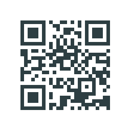 Scannez ce code QR pour ouvrir la randonnée dans l'application SityTrail