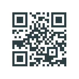 Scannez ce code QR pour ouvrir la randonnée dans l'application SityTrail