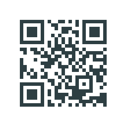 Scannez ce code QR pour ouvrir la randonnée dans l'application SityTrail