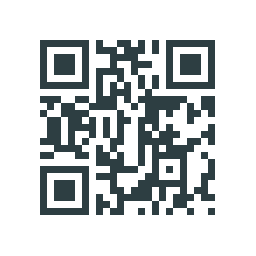 Scannez ce code QR pour ouvrir la randonnée dans l'application SityTrail