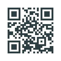 Scannez ce code QR pour ouvrir la randonnée dans l'application SityTrail