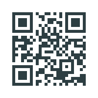 Scannez ce code QR pour ouvrir la randonnée dans l'application SityTrail