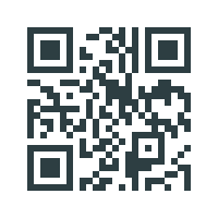 Scan this QR Code to open this trail in the SityTrail application