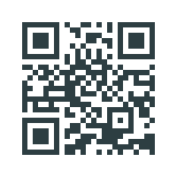 Scannez ce code QR pour ouvrir la randonnée dans l'application SityTrail