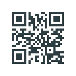 Scan deze QR-code om de tocht te openen in de SityTrail-applicatie