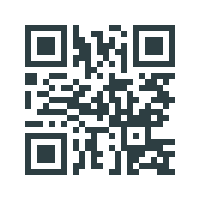 Scan this QR Code to open this trail in the SityTrail application