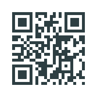 Scannez ce code QR pour ouvrir la randonnée dans l'application SityTrail