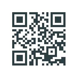 Scan deze QR-code om de tocht te openen in de SityTrail-applicatie