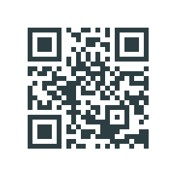 Scannez ce code QR pour ouvrir la randonnée dans l'application SityTrail