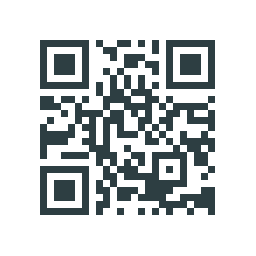 Scannez ce code QR pour ouvrir la randonnée dans l'application SityTrail