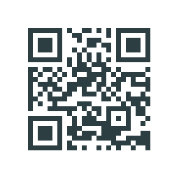 Scannez ce code QR pour ouvrir la randonnée dans l'application SityTrail