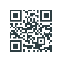 Scannez ce code QR pour ouvrir la randonnée dans l'application SityTrail