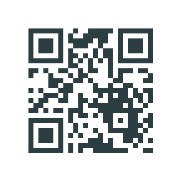 Scannez ce code QR pour ouvrir la randonnée dans l'application SityTrail