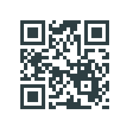 Scannez ce code QR pour ouvrir la randonnée dans l'application SityTrail