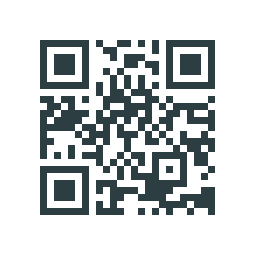 Scannez ce code QR pour ouvrir la randonnée dans l'application SityTrail