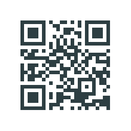 Scannez ce code QR pour ouvrir la randonnée dans l'application SityTrail