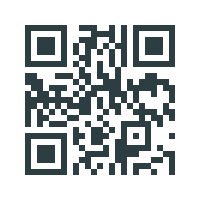 Scan this QR Code to open this trail in the SityTrail application