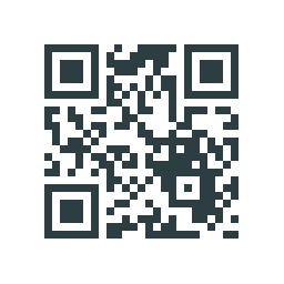 Scannez ce code QR pour ouvrir la randonnée dans l'application SityTrail