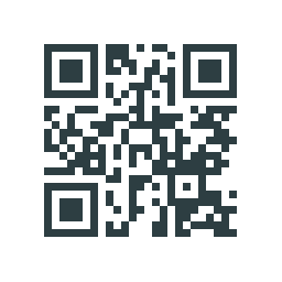 Scannez ce code QR pour ouvrir la randonnée dans l'application SityTrail