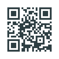 Scannez ce code QR pour ouvrir la randonnée dans l'application SityTrail