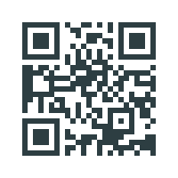 Scan this QR Code to open this trail in the SityTrail application