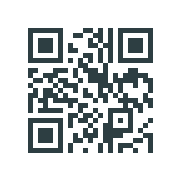 Scannez ce code QR pour ouvrir la randonnée dans l'application SityTrail