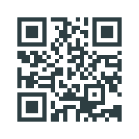 Scannez ce code QR pour ouvrir la randonnée dans l'application SityTrail