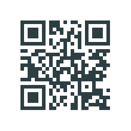 Scannez ce code QR pour ouvrir la randonnée dans l'application SityTrail