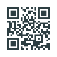 Scannez ce code QR pour ouvrir la randonnée dans l'application SityTrail