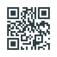 Scannez ce code QR pour ouvrir la randonnée dans l'application SityTrail