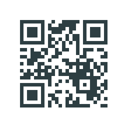 Scannez ce code QR pour ouvrir la randonnée dans l'application SityTrail