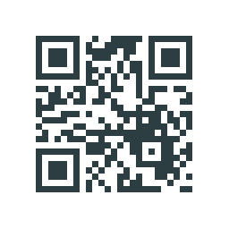 Scan deze QR-code om de tocht te openen in de SityTrail-applicatie