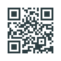 Scannez ce code QR pour ouvrir la randonnée dans l'application SityTrail