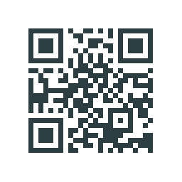 Scan deze QR-code om de tocht te openen in de SityTrail-applicatie