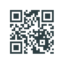 Scannez ce code QR pour ouvrir la randonnée dans l'application SityTrail