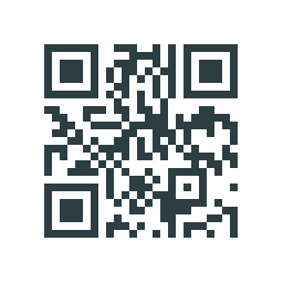 Scannez ce code QR pour ouvrir la randonnée dans l'application SityTrail