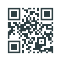 Scannez ce code QR pour ouvrir la randonnée dans l'application SityTrail