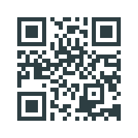 Scannez ce code QR pour ouvrir la randonnée dans l'application SityTrail