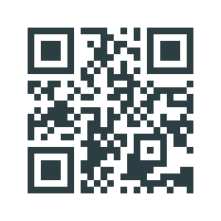 Scannez ce code QR pour ouvrir la randonnée dans l'application SityTrail