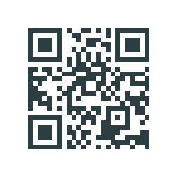 Scannez ce code QR pour ouvrir la randonnée dans l'application SityTrail