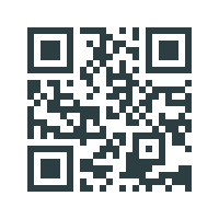 Scannez ce code QR pour ouvrir la randonnée dans l'application SityTrail