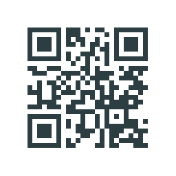 Scannez ce code QR pour ouvrir la randonnée dans l'application SityTrail