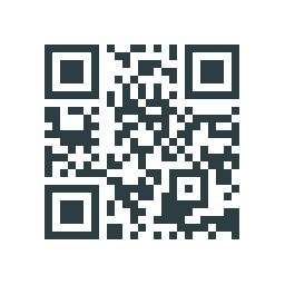 Scan deze QR-code om de tocht te openen in de SityTrail-applicatie