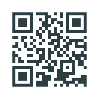 Scannez ce code QR pour ouvrir la randonnée dans l'application SityTrail