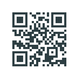 Scannez ce code QR pour ouvrir la randonnée dans l'application SityTrail