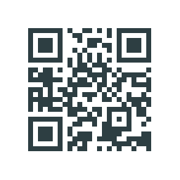 Scannez ce code QR pour ouvrir la randonnée dans l'application SityTrail