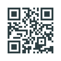 Scannez ce code QR pour ouvrir la randonnée dans l'application SityTrail