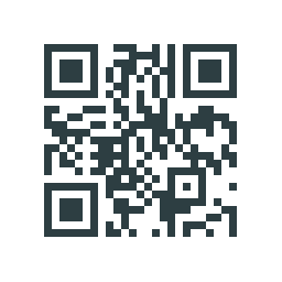 Scannez ce code QR pour ouvrir la randonnée dans l'application SityTrail