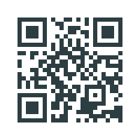 Scannez ce code QR pour ouvrir la randonnée dans l'application SityTrail