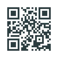 Scannez ce code QR pour ouvrir la randonnée dans l'application SityTrail